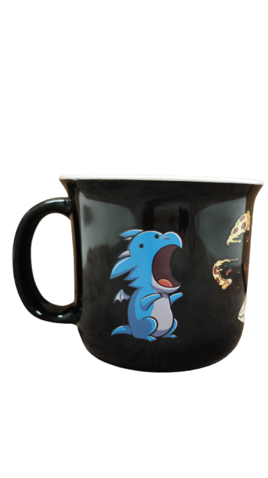 The Dragon Feeney Collector Edition's Mug (Streamer Purchase)