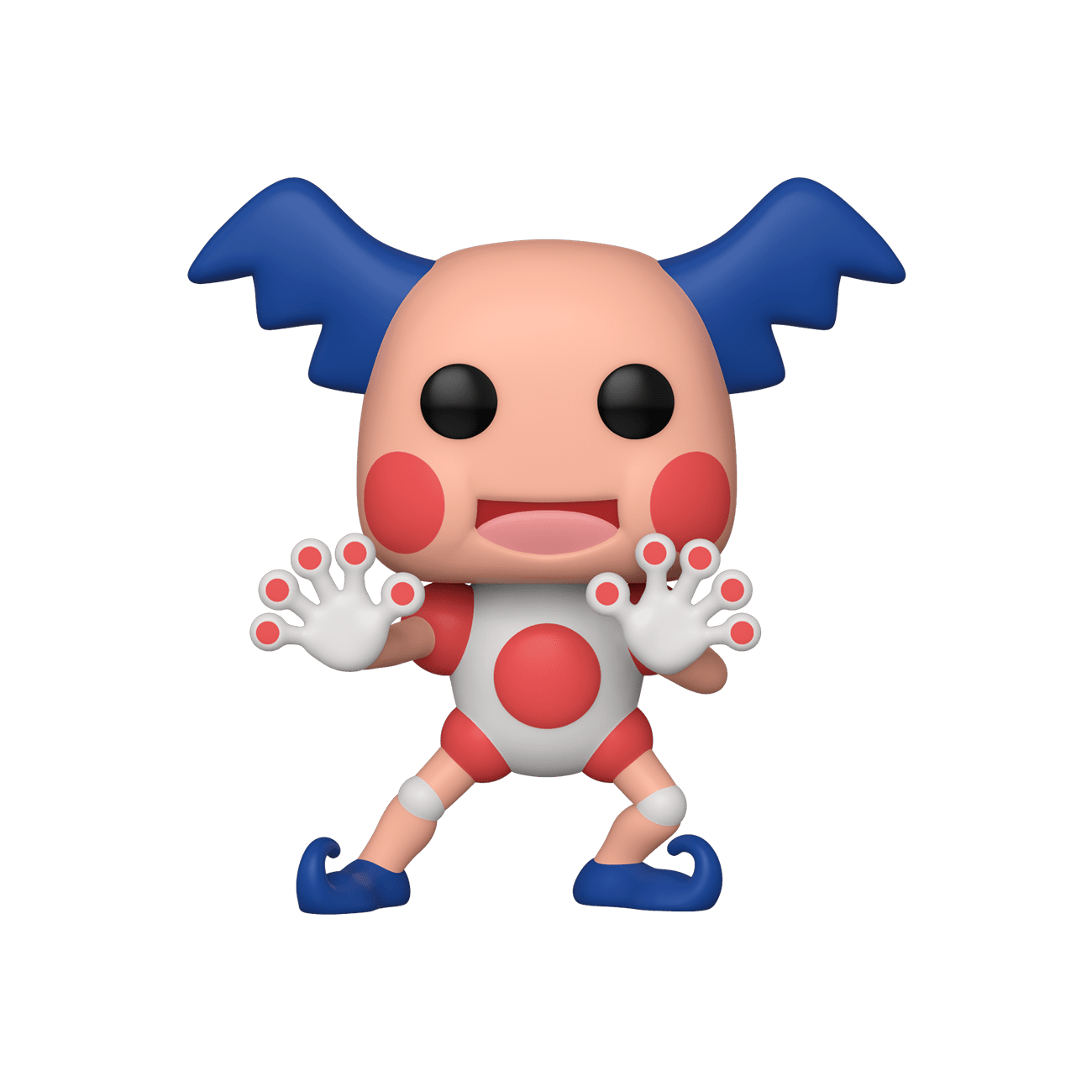 Pop! Games- Pokémon Mr. Mime - TantrumCollectibles.com