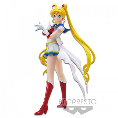 Banpresto Sailor Moon Eternal Glitter & Glamours Pretty Guardian Sailor Moon (Ver.A)