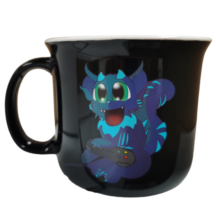 ThaBeast Gamer Beast Collector Edition's Mug