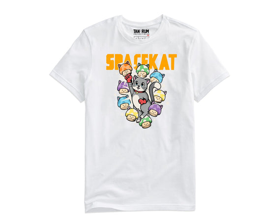 Spacekat  - 9ups Shirt (Streamer Purchase)