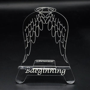 Baeginning- Emote Art- hi  (Streamer Purchase)