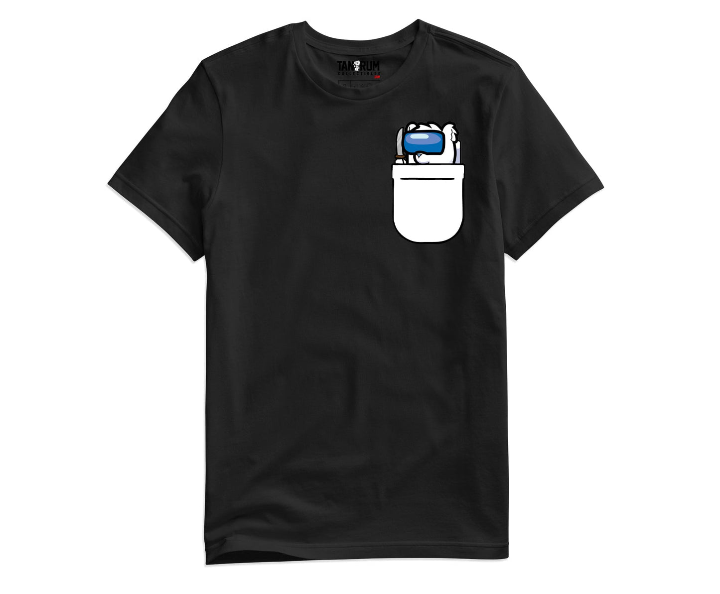 SnwBear - Printed Pocket Shirt - Stab (Streamer Purchase)