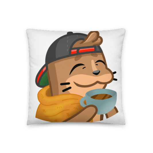 Chambo_ - Pillow - Cozy (Streamer Purchase)