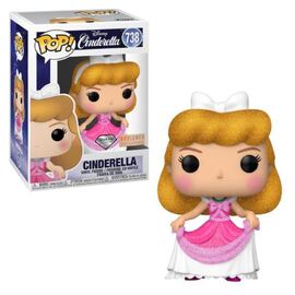 Pop! - Cinderella (Diamond) BoxLunch