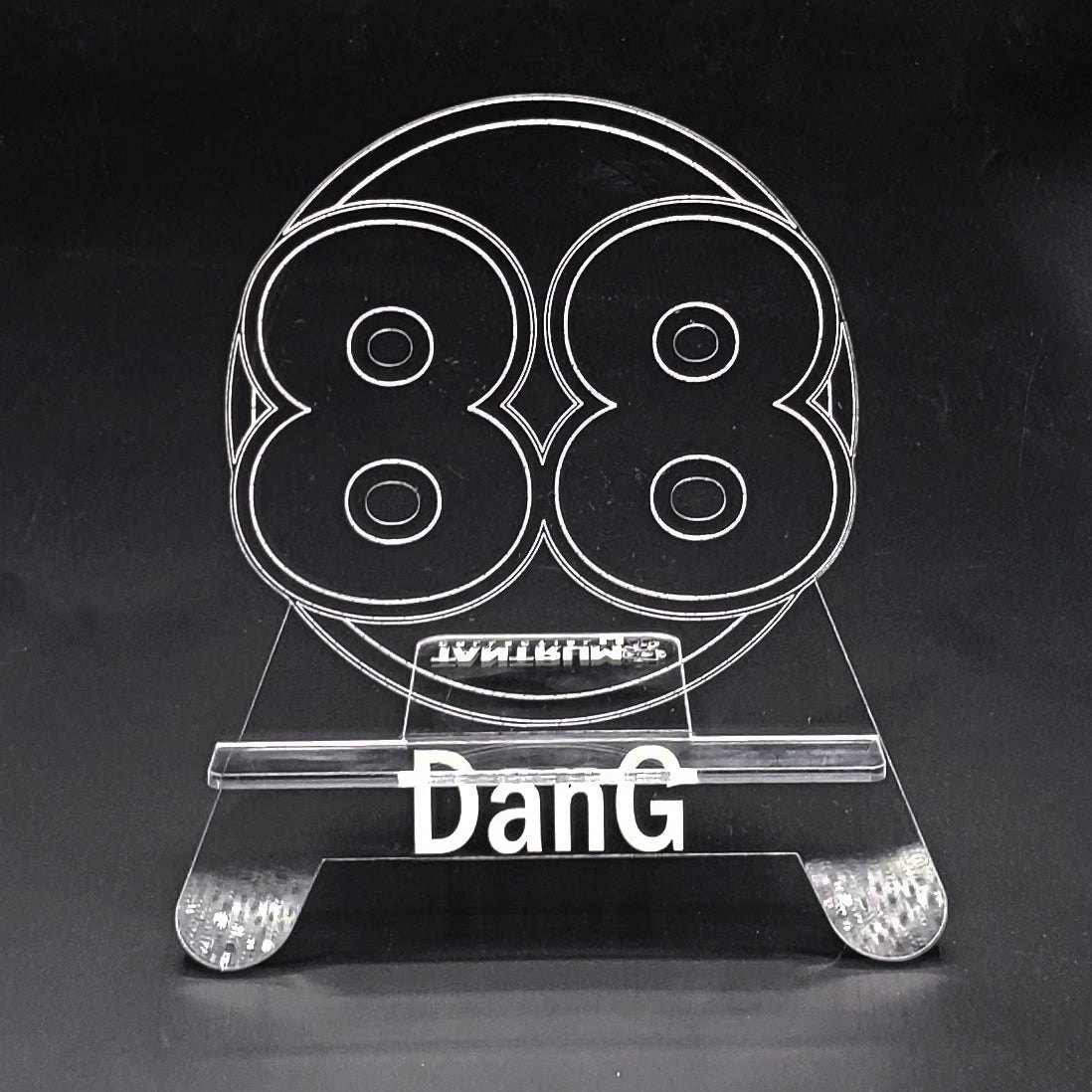 DanG - Emote Art - Ghostie  (Streamer Purchase)