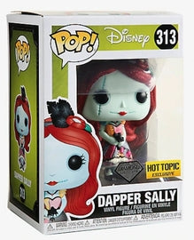 Pop! -Dapper Sally (Diamond) Hot Topic