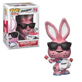 Pop! - Energizer Bunny (Diamond) Target
