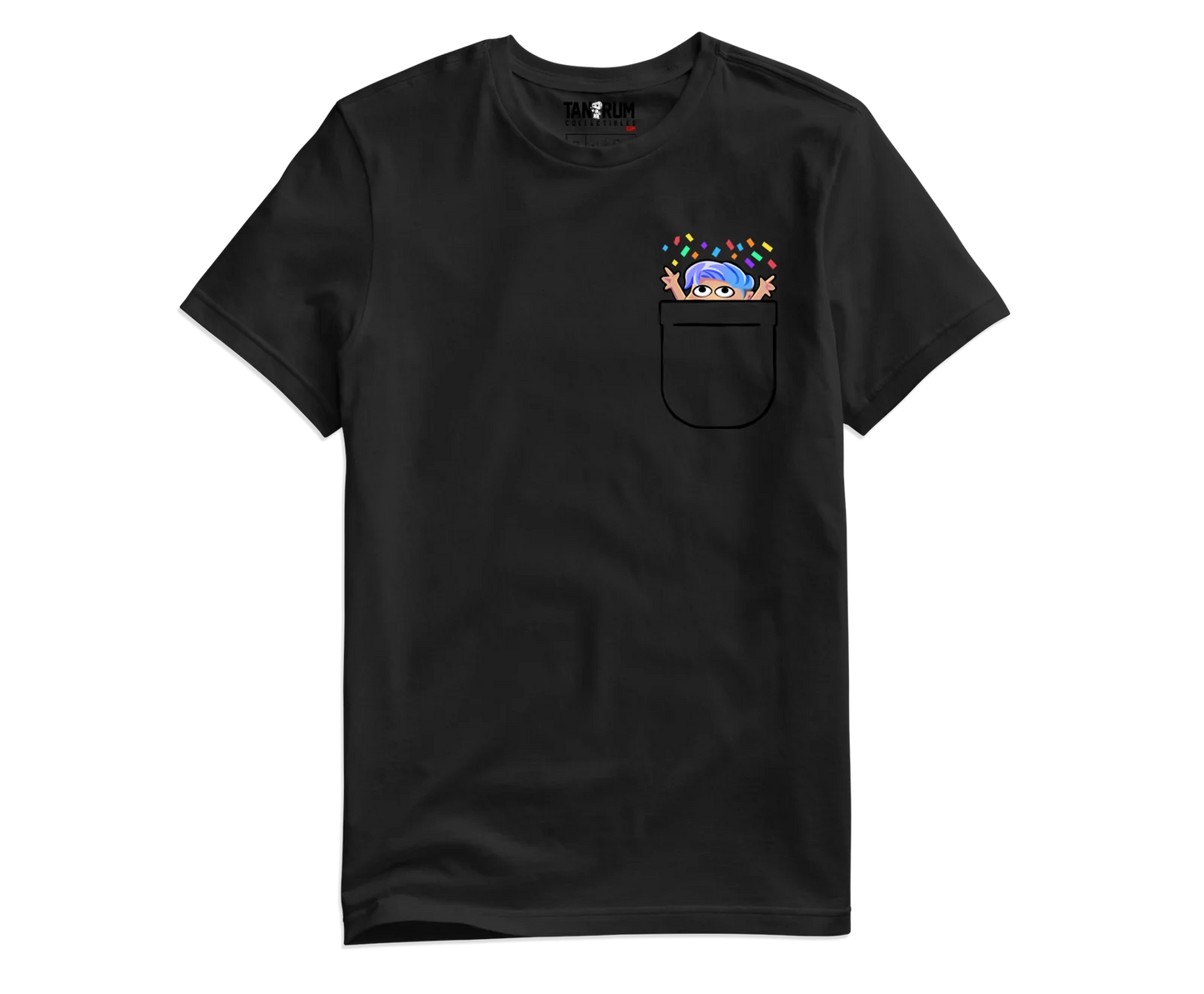 Fareeha - Printed Pocket Shirt  (Series 1)- Hype (Streamer Purchase)