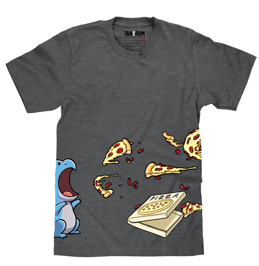 The Dragon Feeney - Specialty Pizza Shirt - Bewp Vacuum (Streamer Purchase)