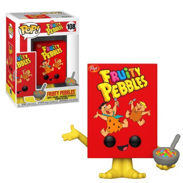 Pop! Fruity Pebbles