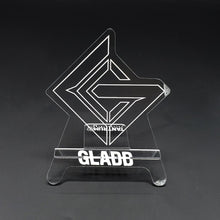Load image into Gallery viewer, Gladd- Replica Emote Wood Art- gladdWaddle Ver.3 **Limited Edition**
