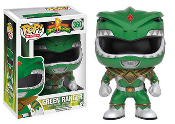 Pop! Television - Green Ranger