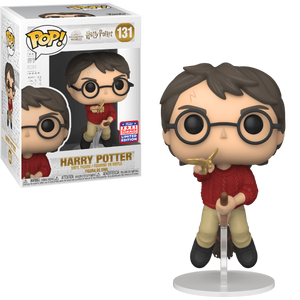 Pop! Harry Potter Flying (Key in Hand)
