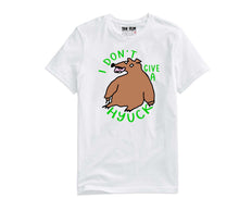 Load image into Gallery viewer, Sleeping Bear - I Don&#39;t Give a Hyuck Shirt (Streamer Purchase)
