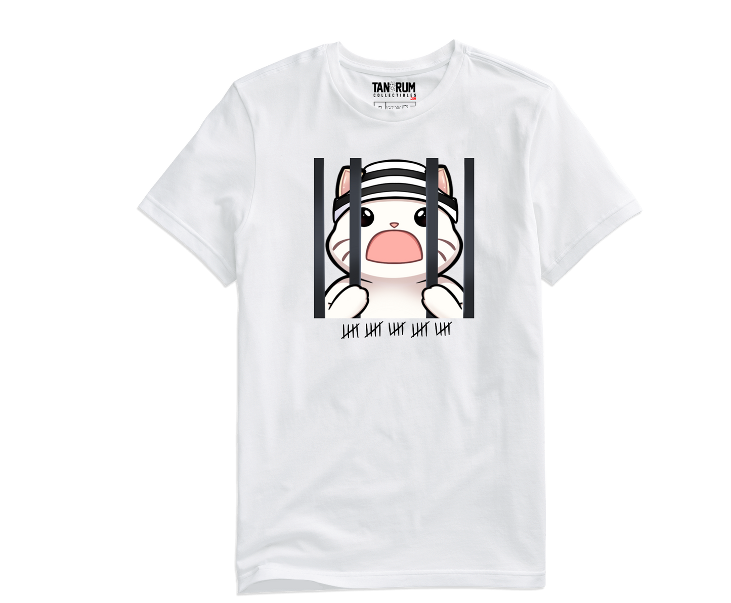 DanG88  - Jail Shirt (Streamer Purchase)