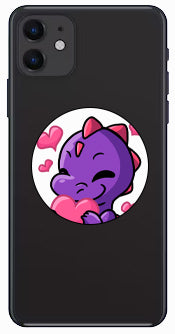 HKayPlay - Phone Grip - Love (Streamer Purchase)