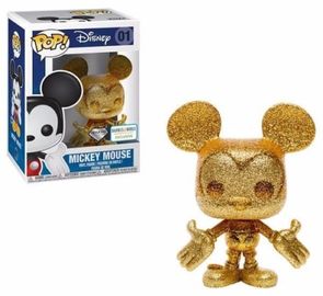 Pop! -Mickey Mouse (Diamond) Barnes & Noble