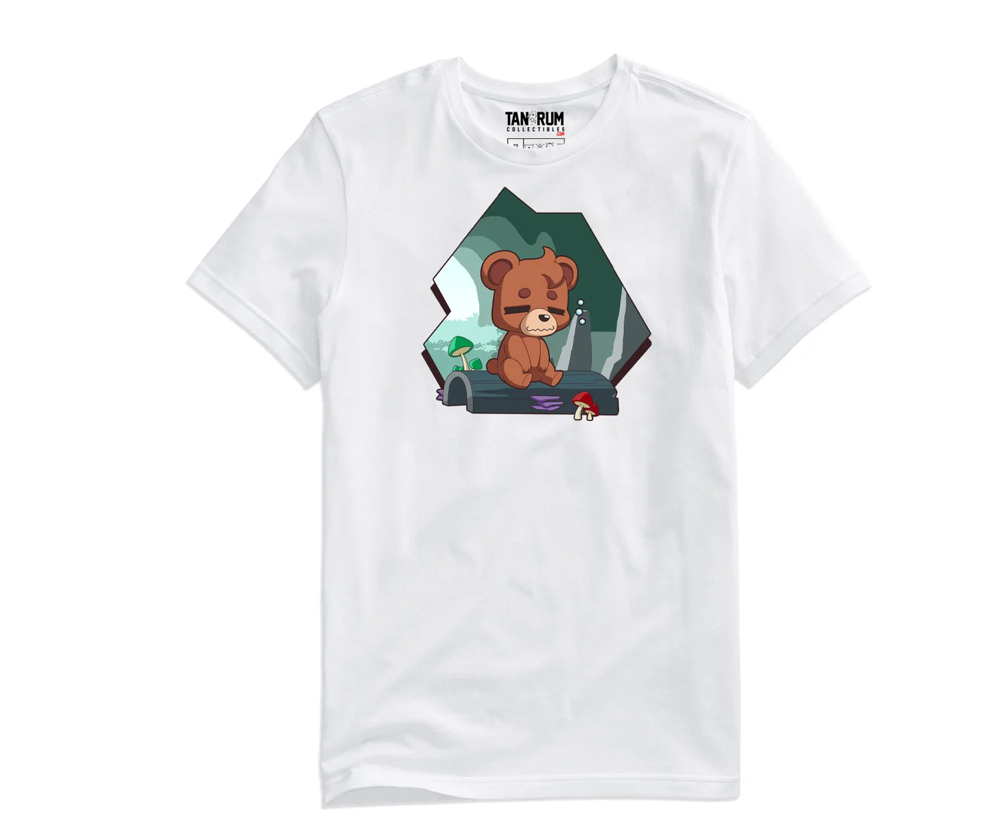 Sleeping Bear - Chibi SleepiBear Shirt (Streamer Purchase)