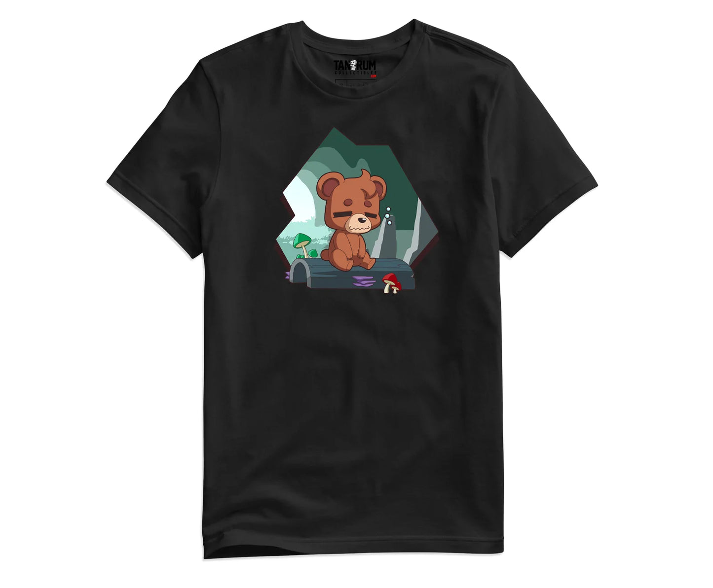 Sleeping Bear - Chibi SleepiBear Shirt (Streamer Purchase)