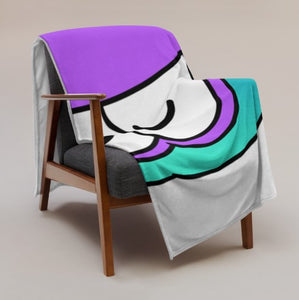 Shoujo - Throw Blanket -Snug