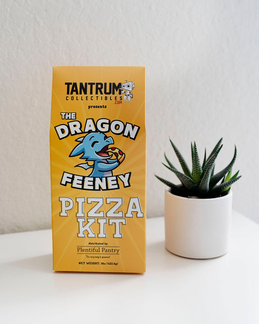 The Dragon Feeney - Pizza Kit (Streamer Purchase)