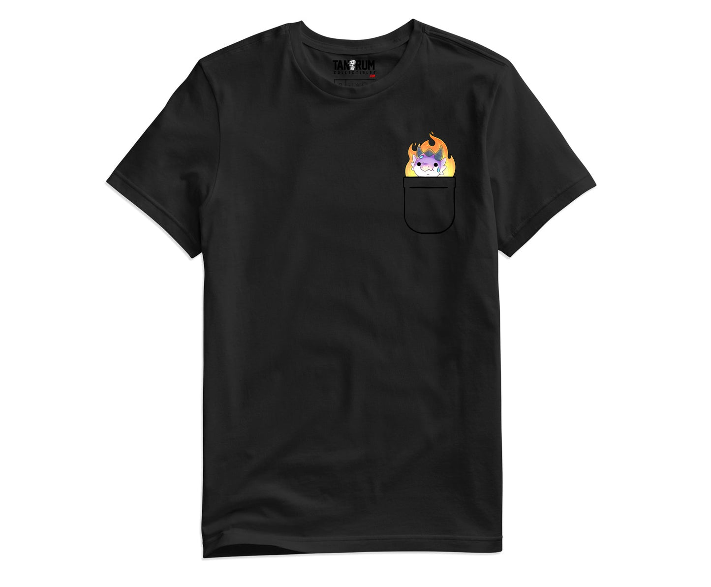 itsSnooze - Printed Pocket Shirt - itsFine (Streamer Purchase)