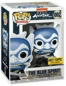 Pop! Animation - Avatar the last Airbender - The Blue Spirit