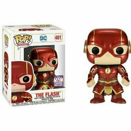 Pop! Heroes - The Flash (Metallic) (Imperial Palace)