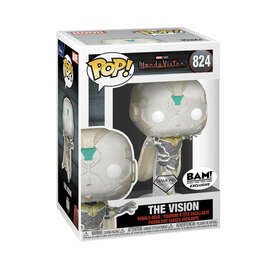 Pop! -The Vision (Diamond) Bam!
