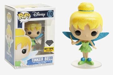 Pop! -Tinker Bell (Diamond) Hot Topic