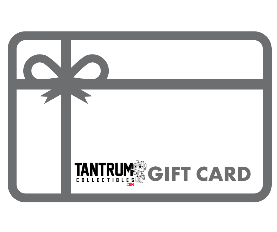 TantrumCollectibles.com Gift Card
