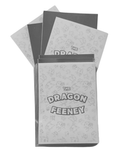 Load image into Gallery viewer, The Dragon Feeney - Card Sleeves (Pack of 100)
