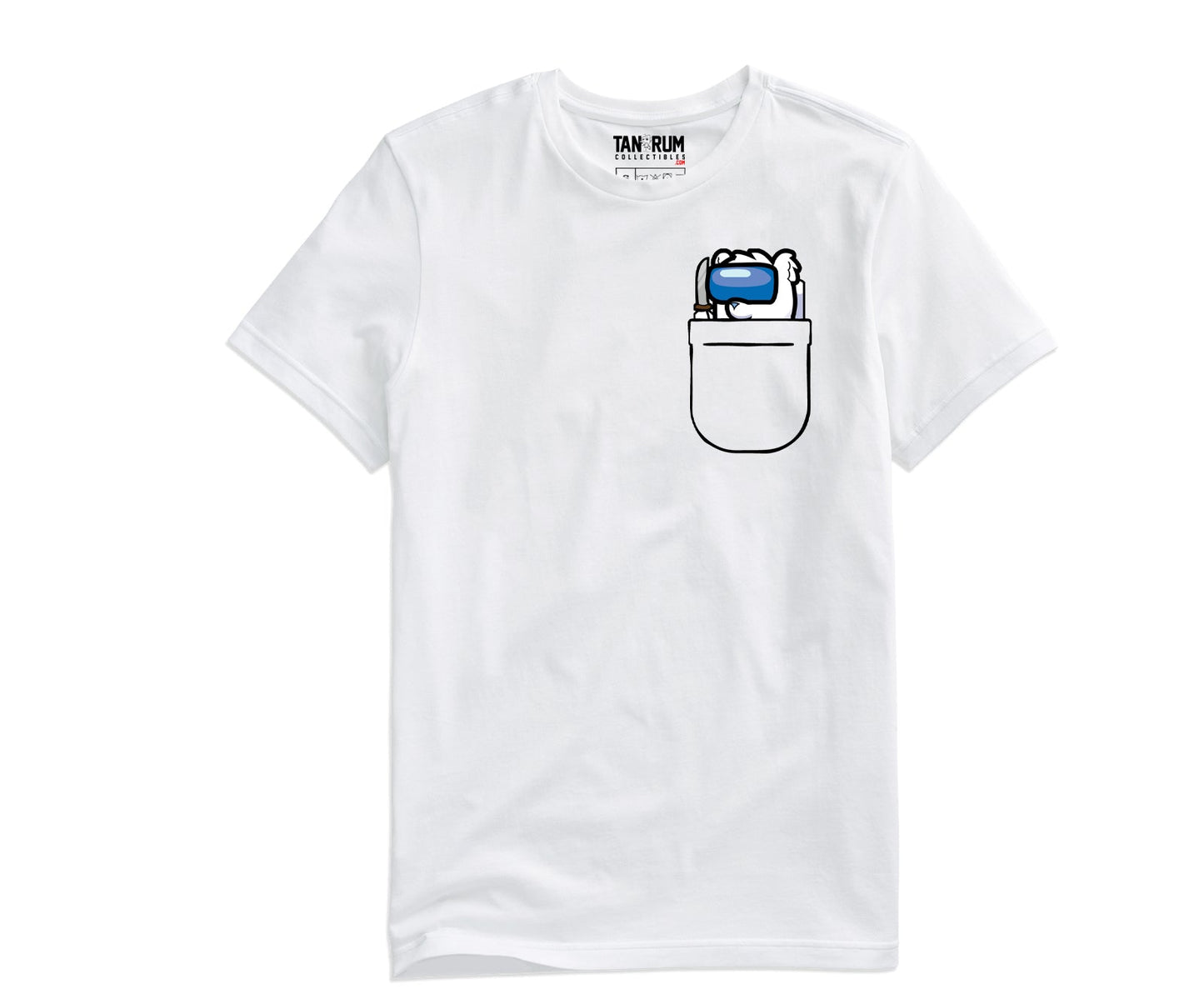 SnwBear - Printed Pocket Shirt - Stab (Streamer Purchase)