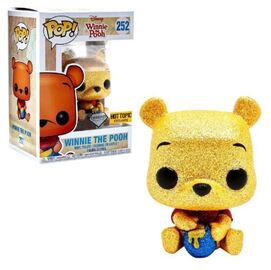 Pop! -Winnie the Pooh (Diamond) HotTopic