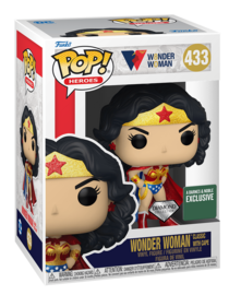 Pop! -Wonder Woman (Diamond) Barnes and Noble