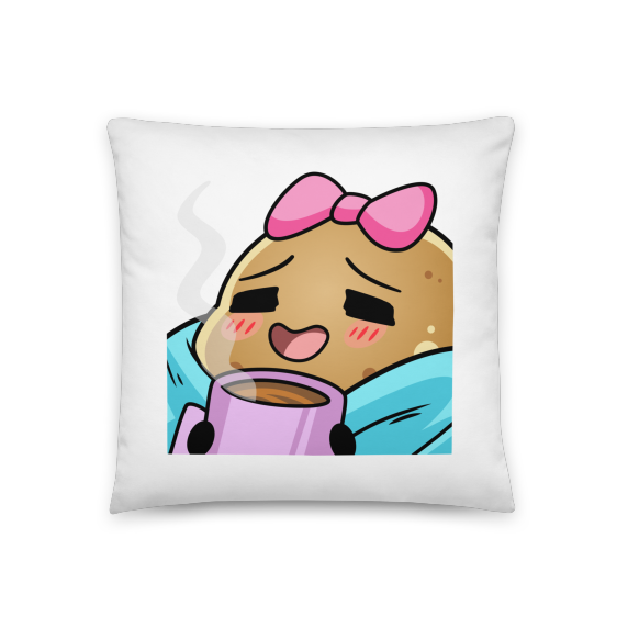 Emmy- Pillow - Cozy (Streamer Purchase)