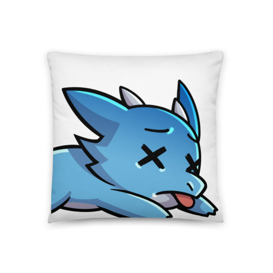 TheDragonFeeney - Pillow - Ded (Streamer Purchase)