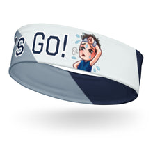 Load image into Gallery viewer, Trikslyr - Headband - Let&#39;s Go!
