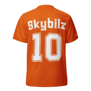 Skybilz - Unisex Sports Jersey - 10 yr