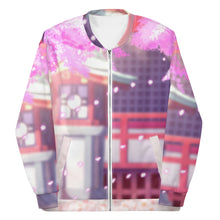 Load image into Gallery viewer, Phant_tv - Unisex Bomber Jacket
