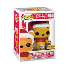 Pop! - Winnie the Pooh (Diamond) HotTopic