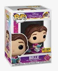 Pop! -Belle (Diamond) Hot Topic