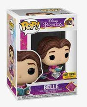 Load image into Gallery viewer, Pop! -Belle (Diamond) Hot Topic
