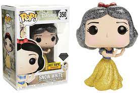 Pop! - Snow White (Diamond) Hot Topic