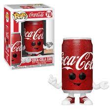 Pop! -Coca-Cola Can (Diamond) Box Lunch