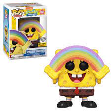 Pop! -SpongeBob SquarePants (Diamond) Hot Tpoc
