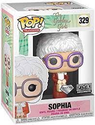 Pop! -Sophia (Diamond) FYE