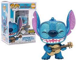 Pop! - Stitch (Diamond) Entertainment Earth Exclusive