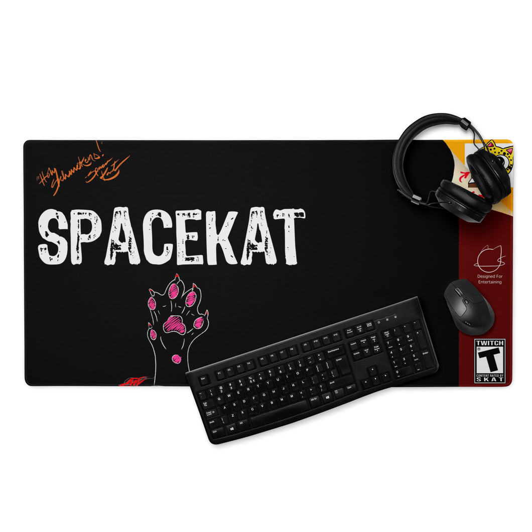 Spacekat - Gaming Mouse Pad